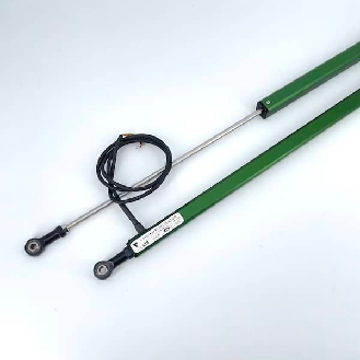VLP250 CAPTEUR LINÉRAIRE RÉSISTIF 25CM ROTULES M5-Lire la description