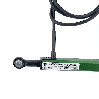 VLP250 CAPTEUR LINÉRAIRE RÉSISTIF 25CM ROTULES M5-Lire la description