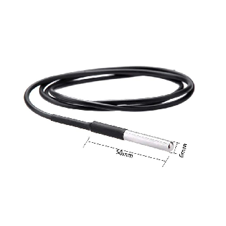 Capteur de température câble plat avec port USB-Lire la description