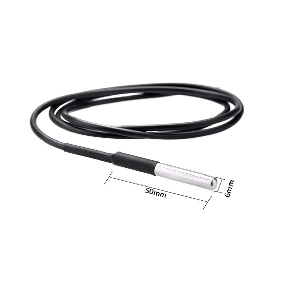 Capteur de température câble plat avec port USB-Lire la description