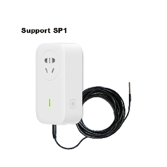 SP1 2.4GHz WiFi et SIM (4G) Smart Plug-Lire la description