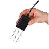 Capteur de température et d'humidité du sol Connexion audio