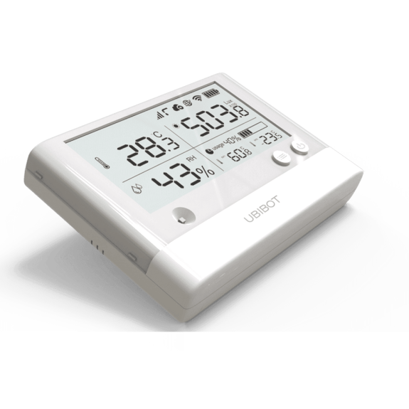 Enregistreur de données WS1 Pro 2.4GHz WiFi et LTE-Lire la description