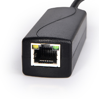 Répartiteur PoE UbiBot, compatible IEEE 802.3af, sortie 12V, 1A (13W)-Lire la description