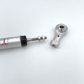 Fissuromètre potentiométrique linéaire 25mm de débattement PZ12-A-25P-Lire la description