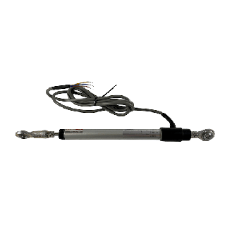 Mini potentiomètre linéaire course de 100mm IP65  PZ12-A-100P-Lire la description