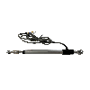 Mini potentiomètre linéaire course de 100mm IP65  PZ12-A-100P