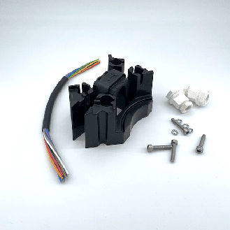Kit de couplage pour pédales industrielles 6050-5500-0156-Lire la description