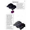 Kit de couplage pour pédales industrielles 6050-5500-0156