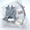 Kit de couplage pour pédales industrielles 6050-5500-0156