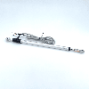 Transducteur linéaire miniature 150mm  à rotule PZ12-A-150P