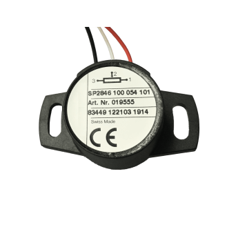 SP2846-345-065-101 Capteur de position rotatif 345° IP67-Lire la description