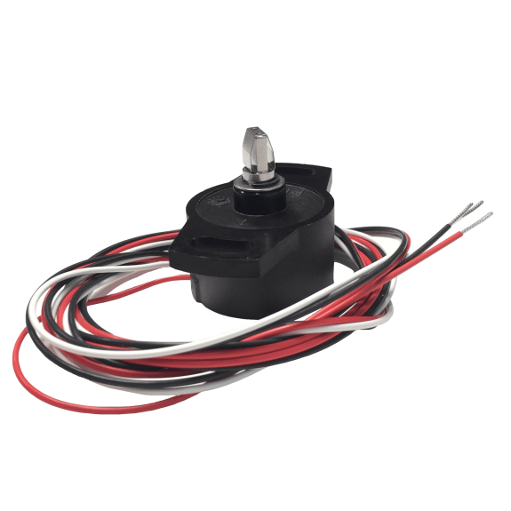 SP2846-345-065-101 Capteur de position rotatif 345° IP67-Lire la description