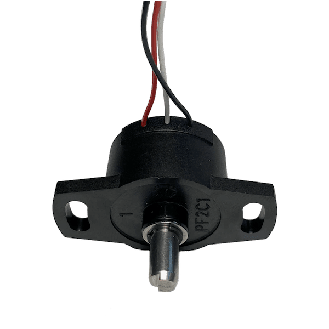 Capteur rotatif étanche 100° axe 6mm avec méplat-Lire la description