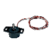 Capteur rotatif étanche axe 6mm avec méplat 100° SP2836-100-002-101