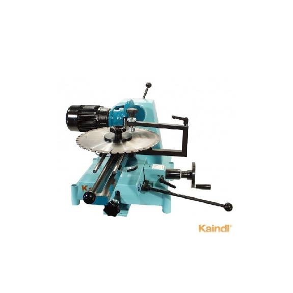 Affûteuse de scies circulaires SSG 600-M-LF-Beschreibung lesen