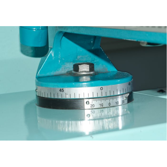 Affûteuse semi automatique de scies circulaires SSG 600-A-DC-Lire la description