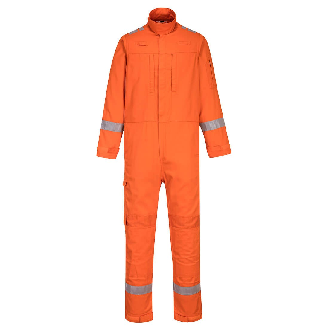 Portwest - Combinaison de travail anti-feu Bizflame Plus-Lire la description