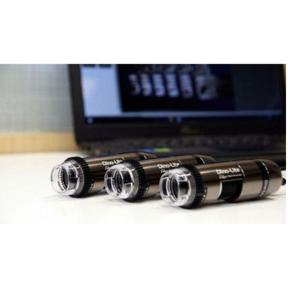 USB Mikroskop AM7915MZTL 10x-140x Vergrösserung und 5 Megapixel Auflösung-Beschreibung lesen