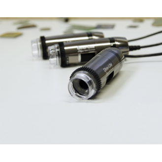 USB Mikroskop AM7915MZTL 10x-140x Vergrösserung und 5 Megapixel Auflösung-Beschreibung lesen