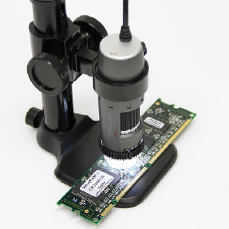 Microscope numérique USB AM4515ZT-Lire la description