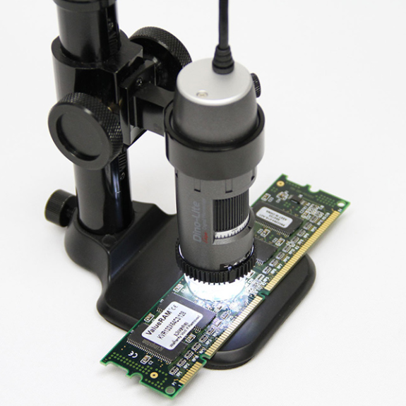 Microscope numérique USB AM4515ZT-Lire la description
