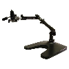 Base de support pour microscope avec bras articulé