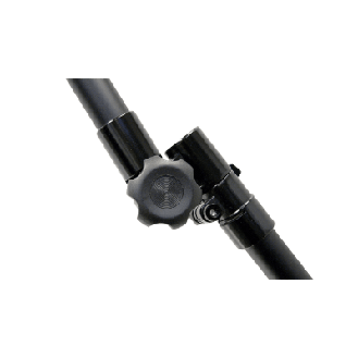 Base de support pour microscope avec bras articulé-Lire la description