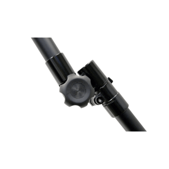 Base de support pour microscope avec bras articulé-Lire la description