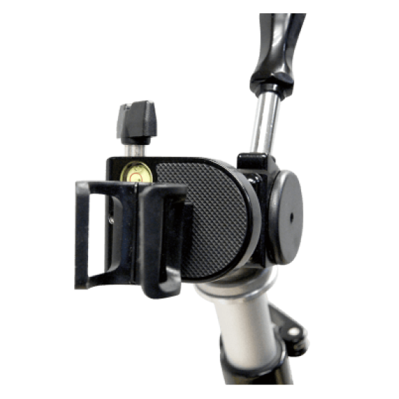 Base de support pour microscope avec bras articulé-Lire la description
