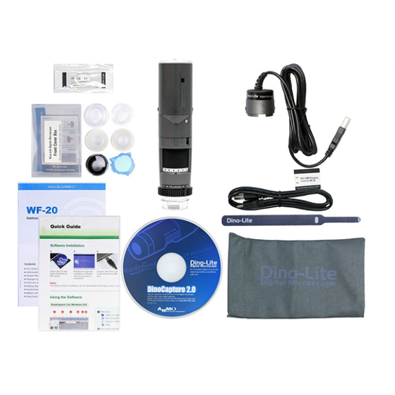 Microscope numérique Wifi WF4915ZT Microscope numérique Wifi WF4915ZT-Lire la description