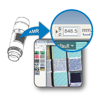 Microscope numérique Wifi WF4915ZT-Lire la description