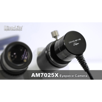 Caméra oculaire DinoEye AM7025X pour microscope binoculaire-Lire la description