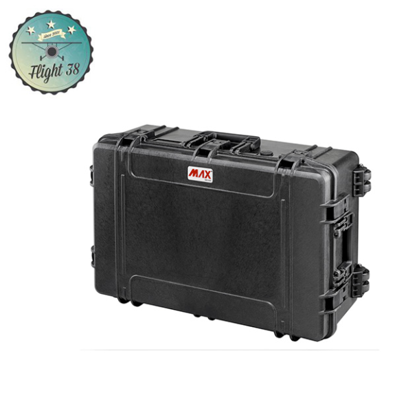 Wasserdichter Koffer MAX 750H280-Beschreibung lesen