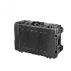 Maleta estanca IP67 con ruedas