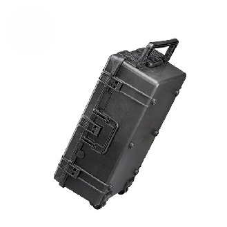 Maleta estanca IP67 con ruedas-Leer más