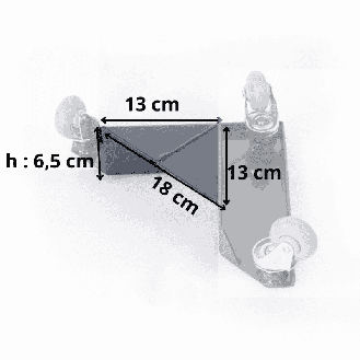 Coins roulants 600 kg avec roues pivotantes-Lire la description