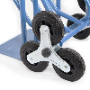 Diable escaliers 3 roulettes, charge 250 kg