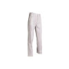Pantalon workwear 100 % coton 330 grs Adrien Blanc T 36