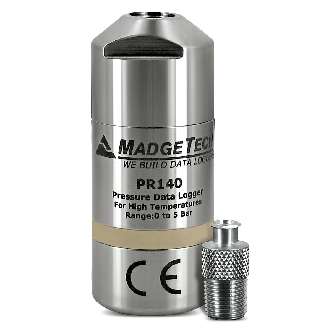 Enregistreur de données en acier inoxydable-Lire la description