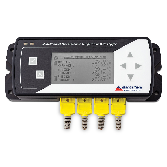 Enregistreur de données TCTempX4LCD-Lire la description