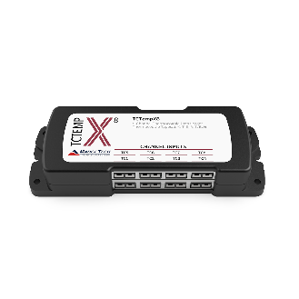 Enregistreur de données TCTempX-4-Lire la description
