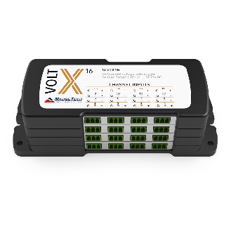 Enregistreur de données VOLTX-12-32V-Lire la description