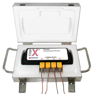 Enregistreur de données ThermoVaultX8-Lire la description