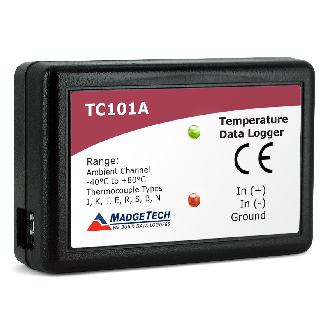 Enregistreur de données TC101A-MP-Lire la description