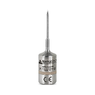 Enregistreur de température étanche en acier inoxydable-Lire la description