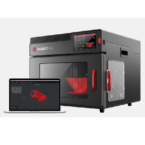 Imprimante 3D Raise3D E2-Lire la description