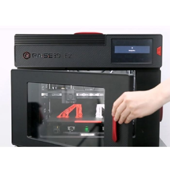 Imprimante 3D Raise3D E2-Lire la description