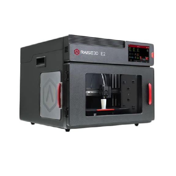 Imprimante 3D Raise3D E2-Lire la description