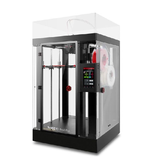 Imprimante 3D pro3 Plus-Beschreibung lesen